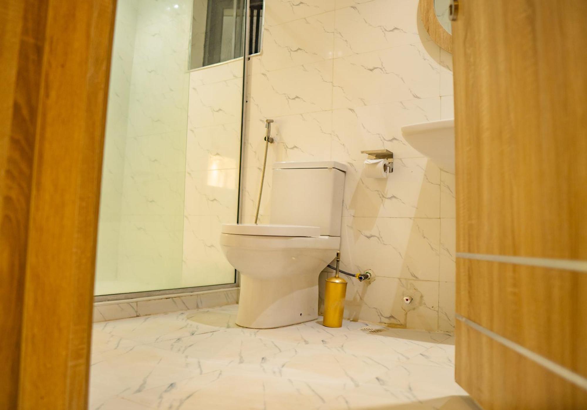 Ojaja Suites By Perennia อาคูเร ภายนอก รูปภาพ